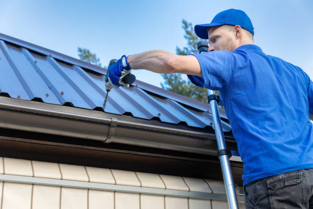Best Chimney Flashing Repair  in Greenville, RI