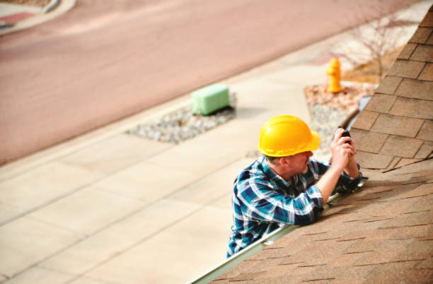 Best Storm Damage Roof Repair  in Greenville, RI