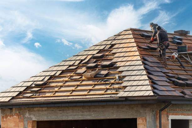 Fast & Reliable Emergency Roof Repairs in Greenville, RI